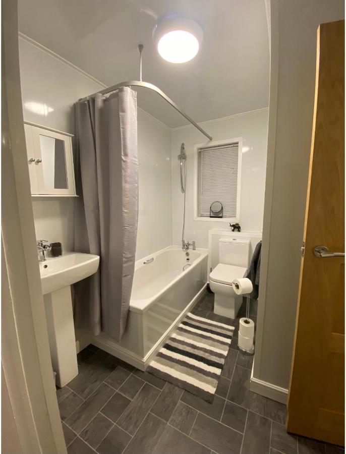 A Cosy And Comfortable Stay 阿欣顿 外观 照片